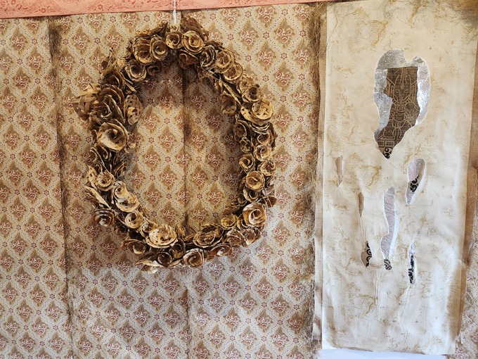 Ngā Hua O Te Ara – Raranga Weaving Exhibition, Curated By Louise Davis