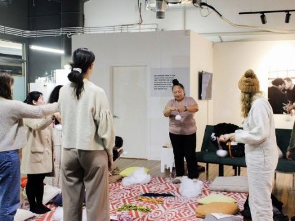 Event Submission 41 Poi Making