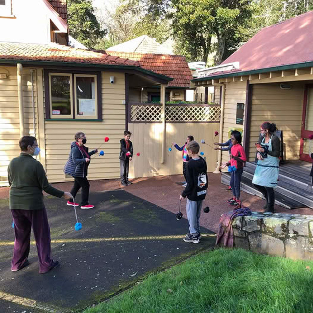 Poi Making 3
