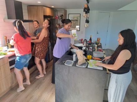 Event Submission 31 Maori Cooking Workshop