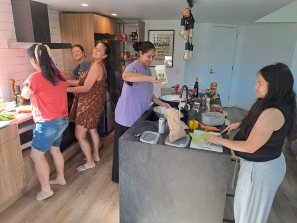 Event Submission 31 Maori Cooking Workshop