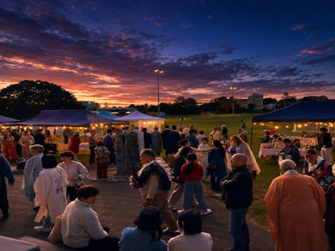 Event Submission 93 Matariki Night Market & Performances