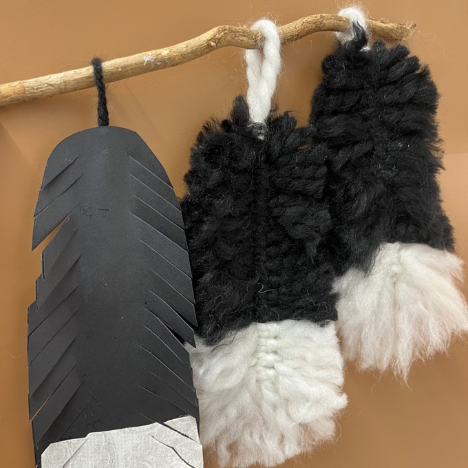 Feathers