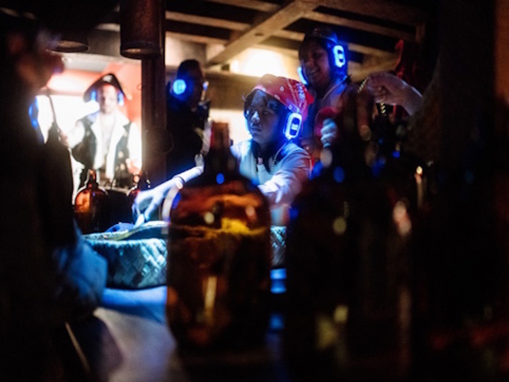 Event Submission 46 Matariki Quest Silent Disco