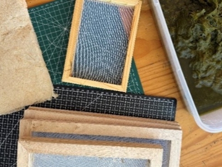 Event Submission 126 Harakeke Surface Making