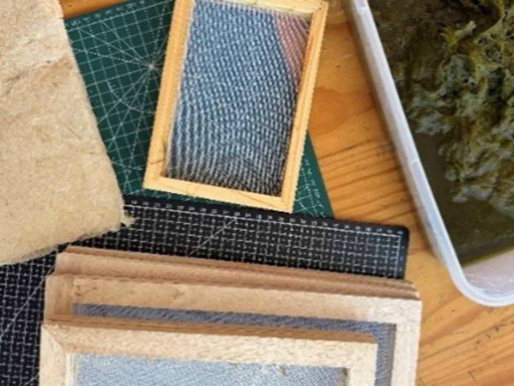 Event Submission 126 Harakeke Surface Making