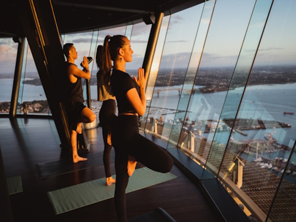 Event Submission 57 Matariki Sunrise Yoga
