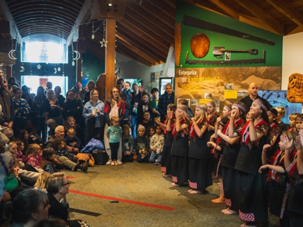 Event Submission 25 Matariki Whānau Day At Arataki Visitor Centre